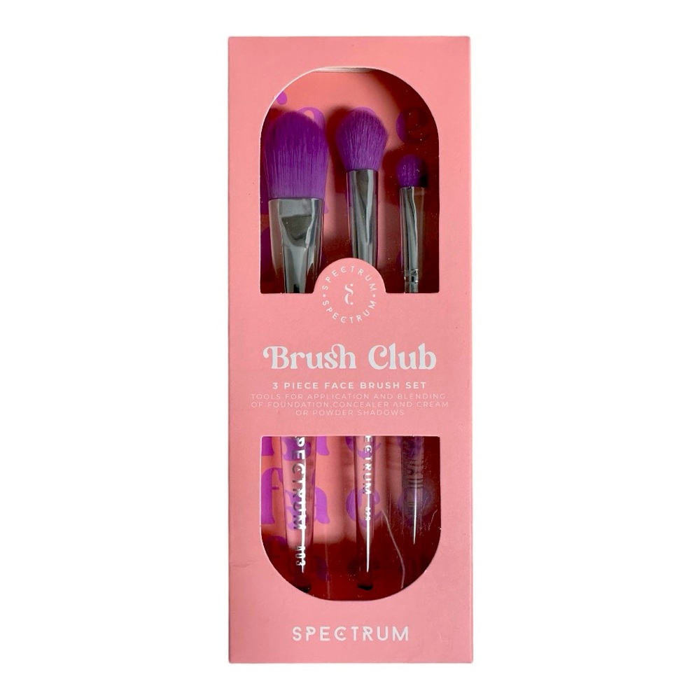Spectrum Brush Club